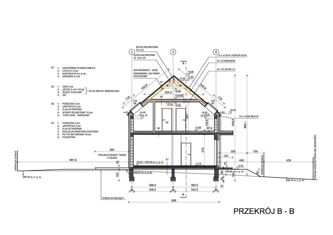 dom wolnostojący, 4 pokoje Rączna. Zdjęcie 17