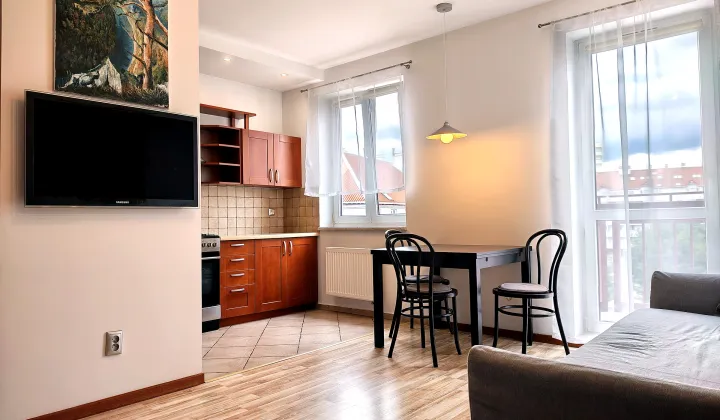Mieszkanie 2-pokojowe Warszawa Praga-Południe, ul. Cichociemnych