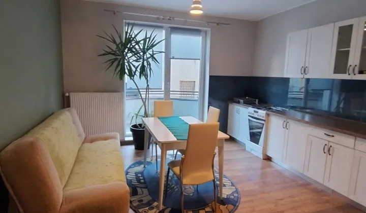 Mieszkanie 2-pokojowe Katowice Ligota