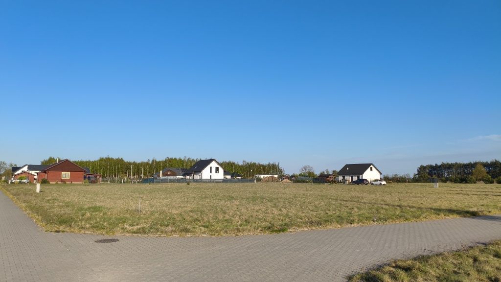 Działka budowlana Borek. Zdjęcie 2