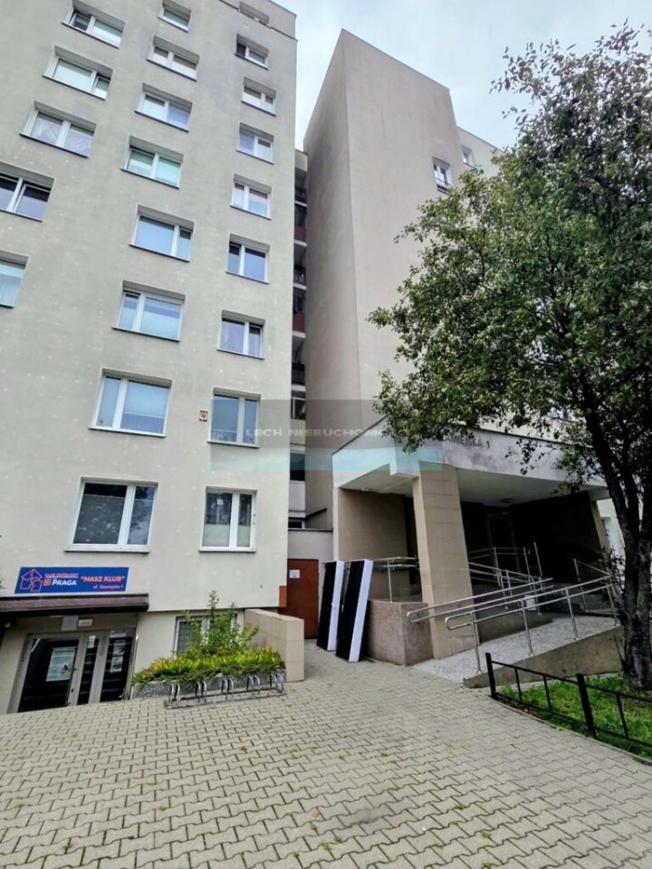 Mieszkanie 4-pokojowe Warszawa Targówek, ul. Zamiejska. Zdjęcie 16