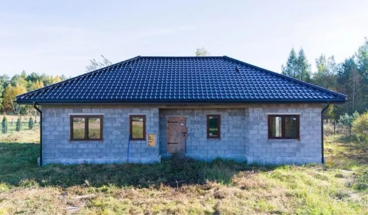 dom wolnostojący Sieradz, ul. Bagienna