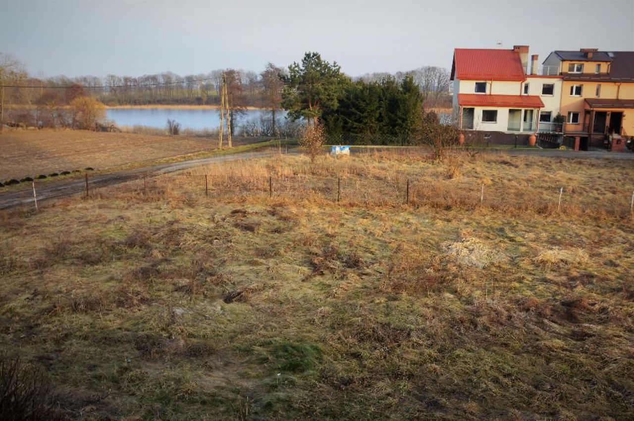 Działka budowlana Kamień Duży. Zdjęcie 3