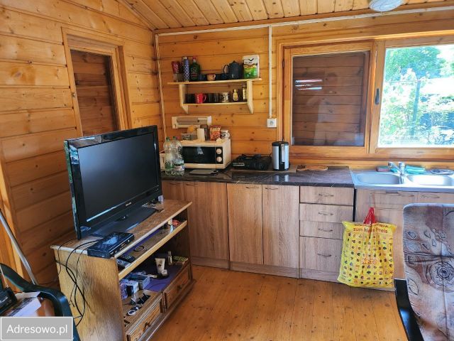 Działka rekreacyjna Szczecin Pogodno, ul. Litewska. Zdjęcie 1