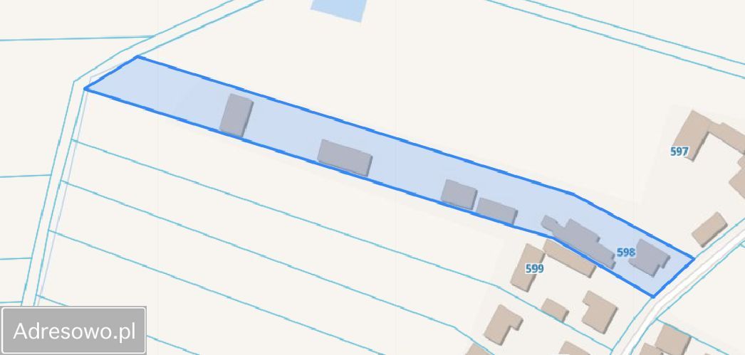 dom wolnostojący, 8 pokoi Tyszowce, ul. Kątek. Zdjęcie 11