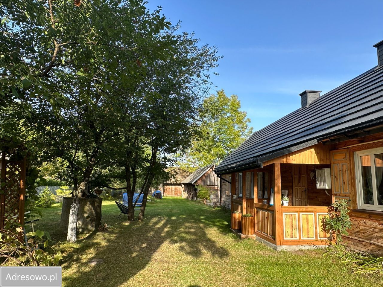 siedlisko, 5 pokoi Skupowo. Zdjęcie 7