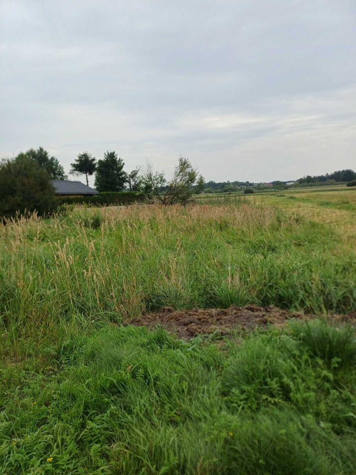 Działka budowlana Myszków, ul. Boczna. Zdjęcie 7