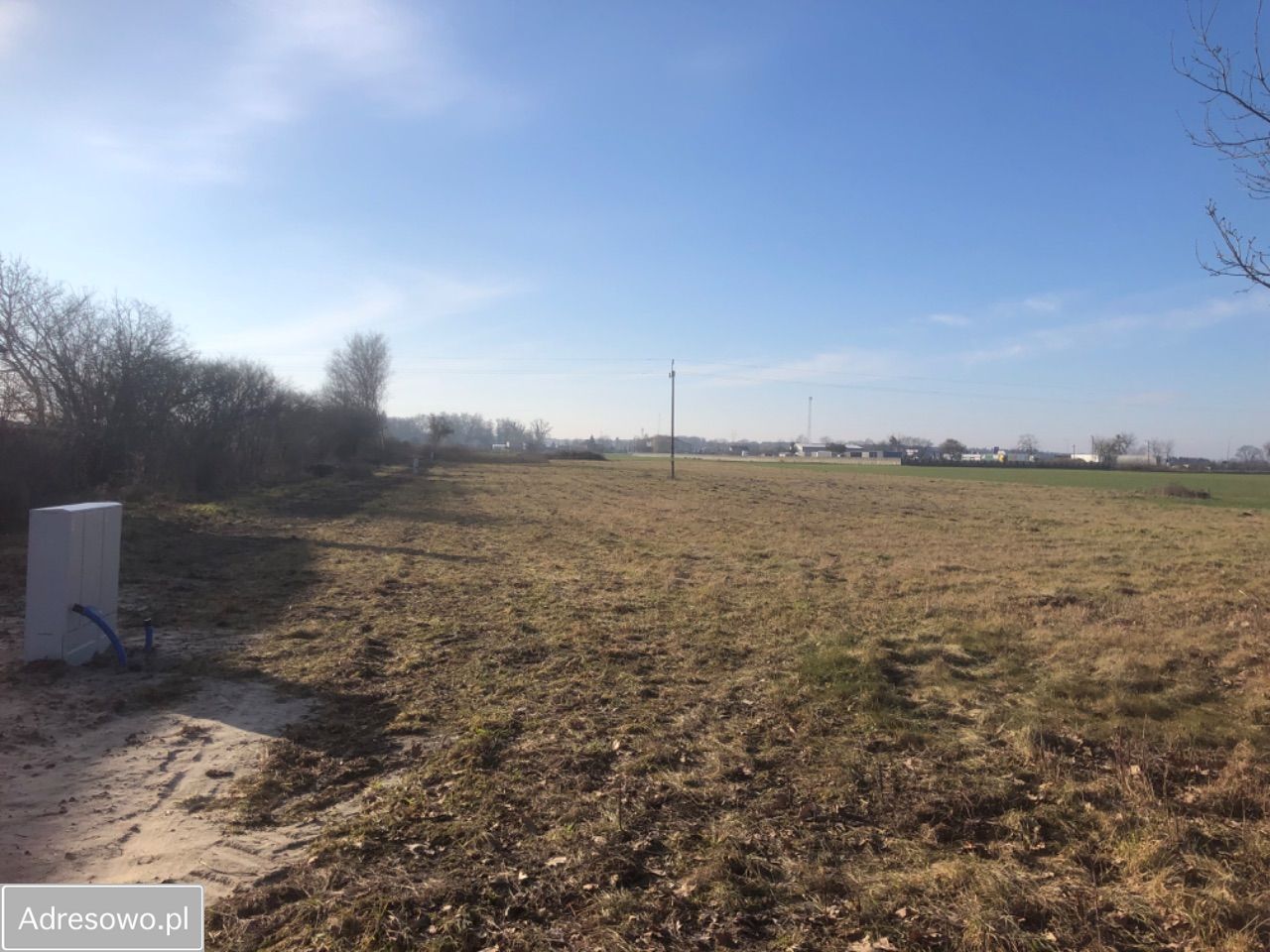 Działka budowlana Młodzieszyn. Zdjęcie 4