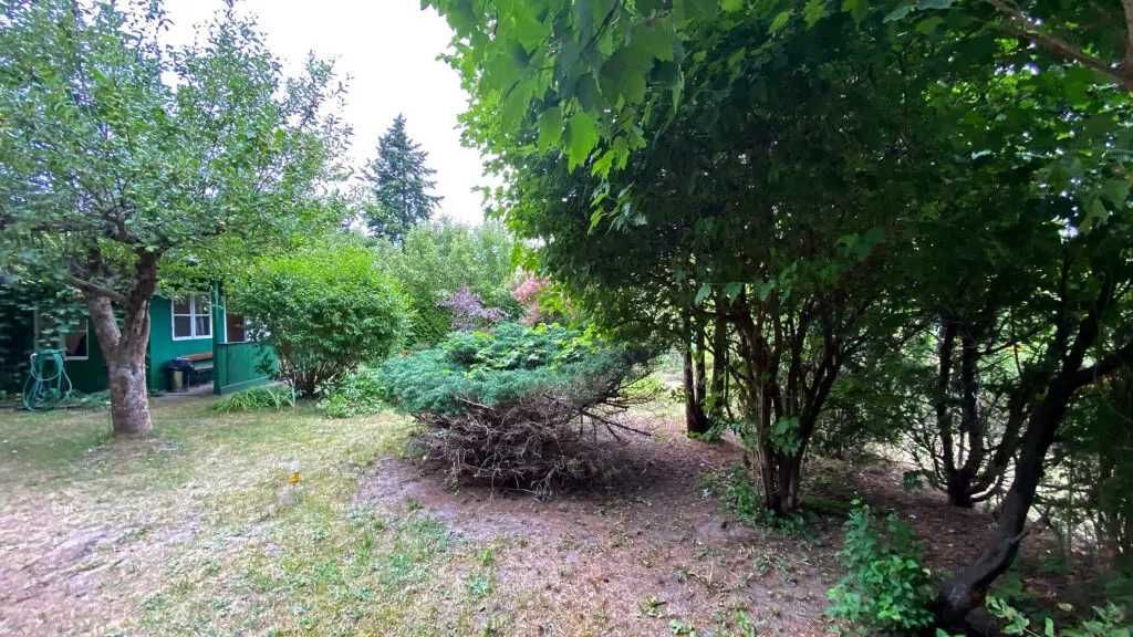 Działka rod Warszawa Mokotów, ul. Jana III Sobieskiego. Zdjęcie 5