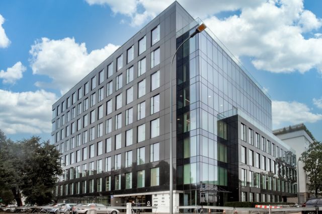 Biuro Warszawa, ul. Grójecka. Zdjęcie 2