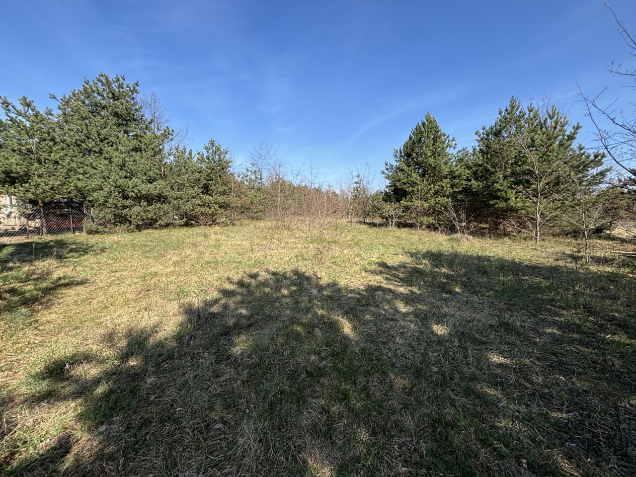 Działka budowlana Stasi Las, ul. Cicha