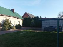 dom wolnostojący, 3 pokoje Myszaków