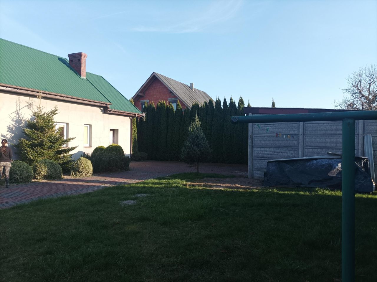 dom wolnostojący, 3 pokoje Myszaków