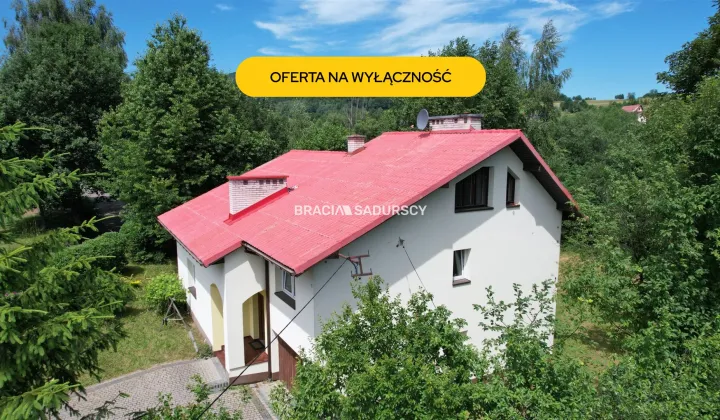 dom, 7 pokoi Dobra