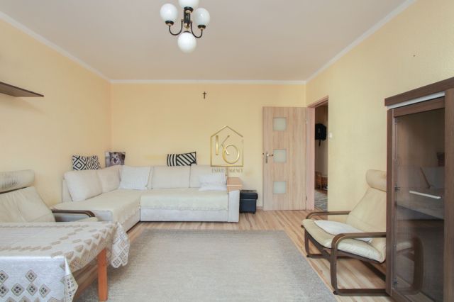 Mieszkanie 3-pokojowe Wrocław Borek, ul. Powstańców Śląskich. Zdjęcie 1