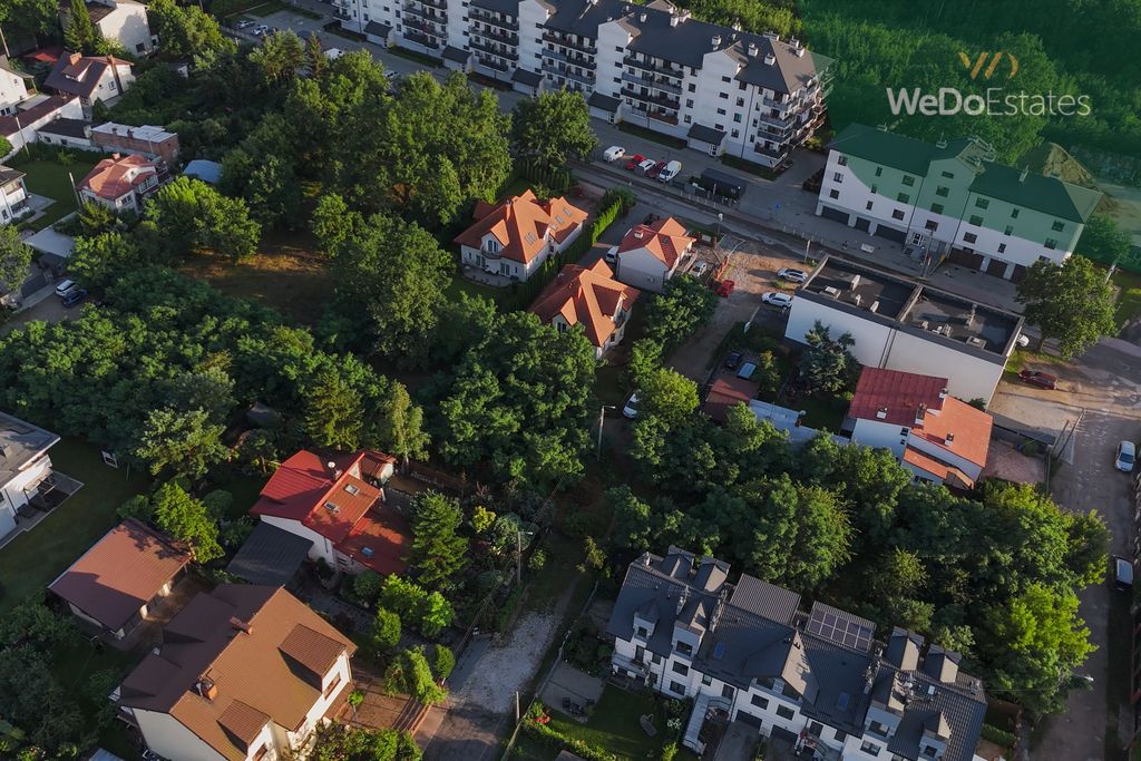 Działka budowlana Marki, ul. Protazego. Zdjęcie 10