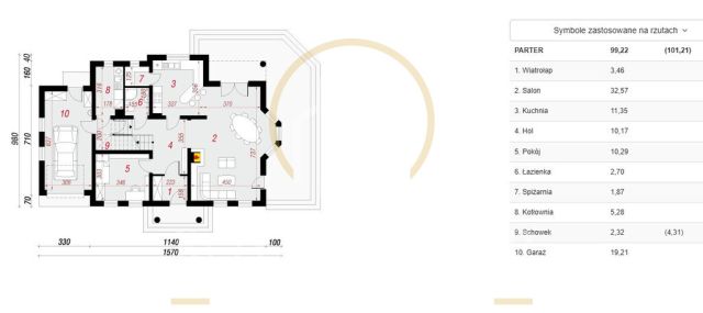 dom wolnostojący, 6 pokoi Uniszowice. Zdjęcie 13