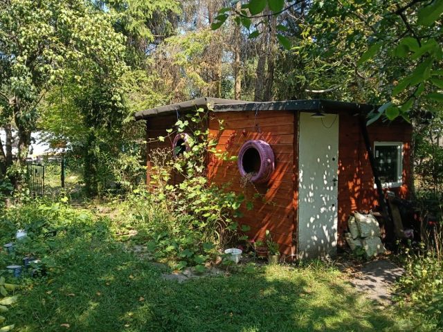 Działka rod Warszawa Mokotów. Zdjęcie 1