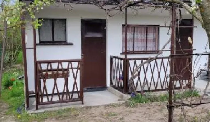 Działka rod Śrem, ul. Jeziorna