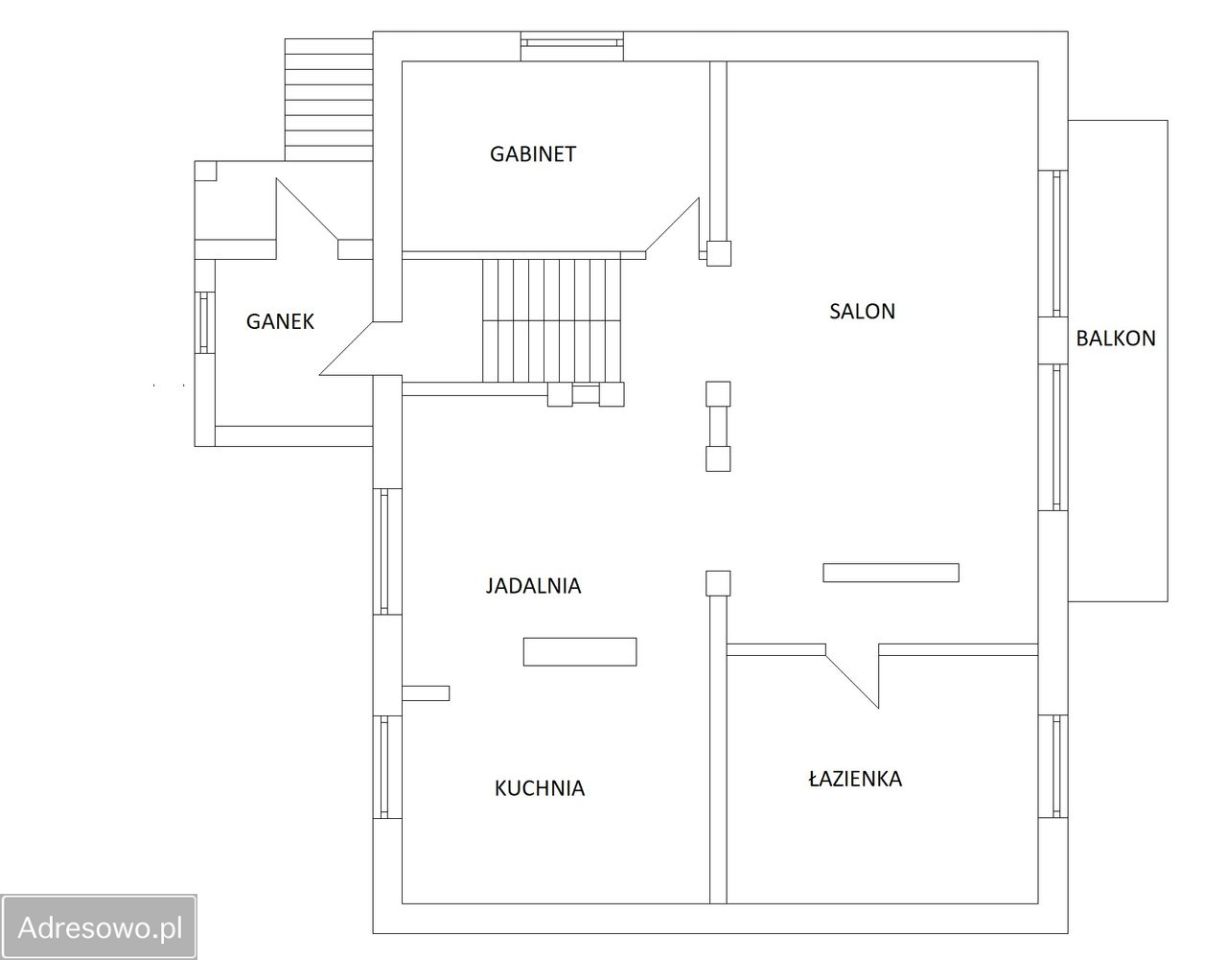 dom wolnostojący Łąck. Zdjęcie 6