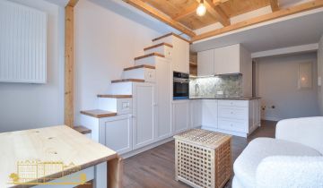 Mieszkanie 1-pokojowe Kraków, ul. Michała Bałuckiego