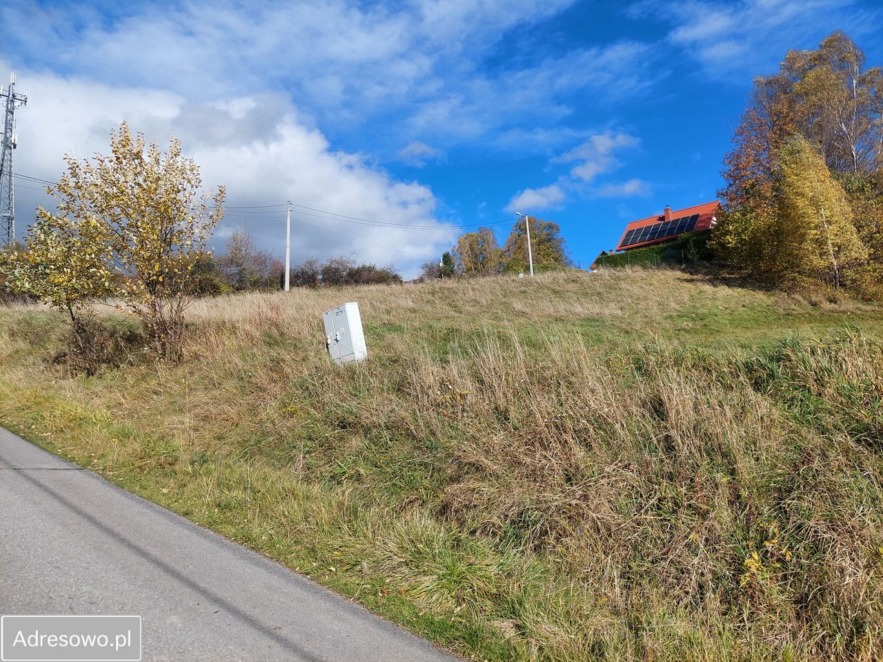 Działka budowlana Korbielów, ul. Wspólna. Zdjęcie 7