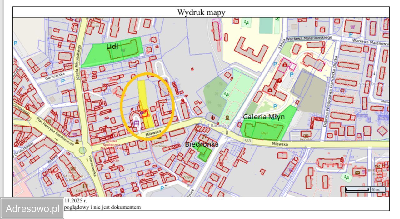 Lokal Rypin, ul. Mławska. Zdjęcie 6