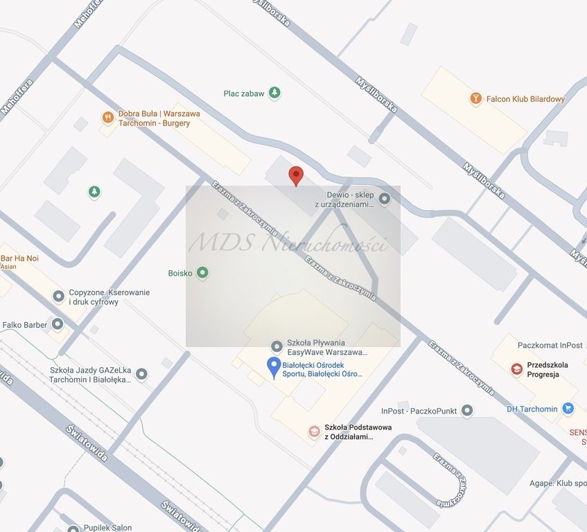 Mieszkanie 4-pokojowe Warszawa Białołęka. Zdjęcie 13