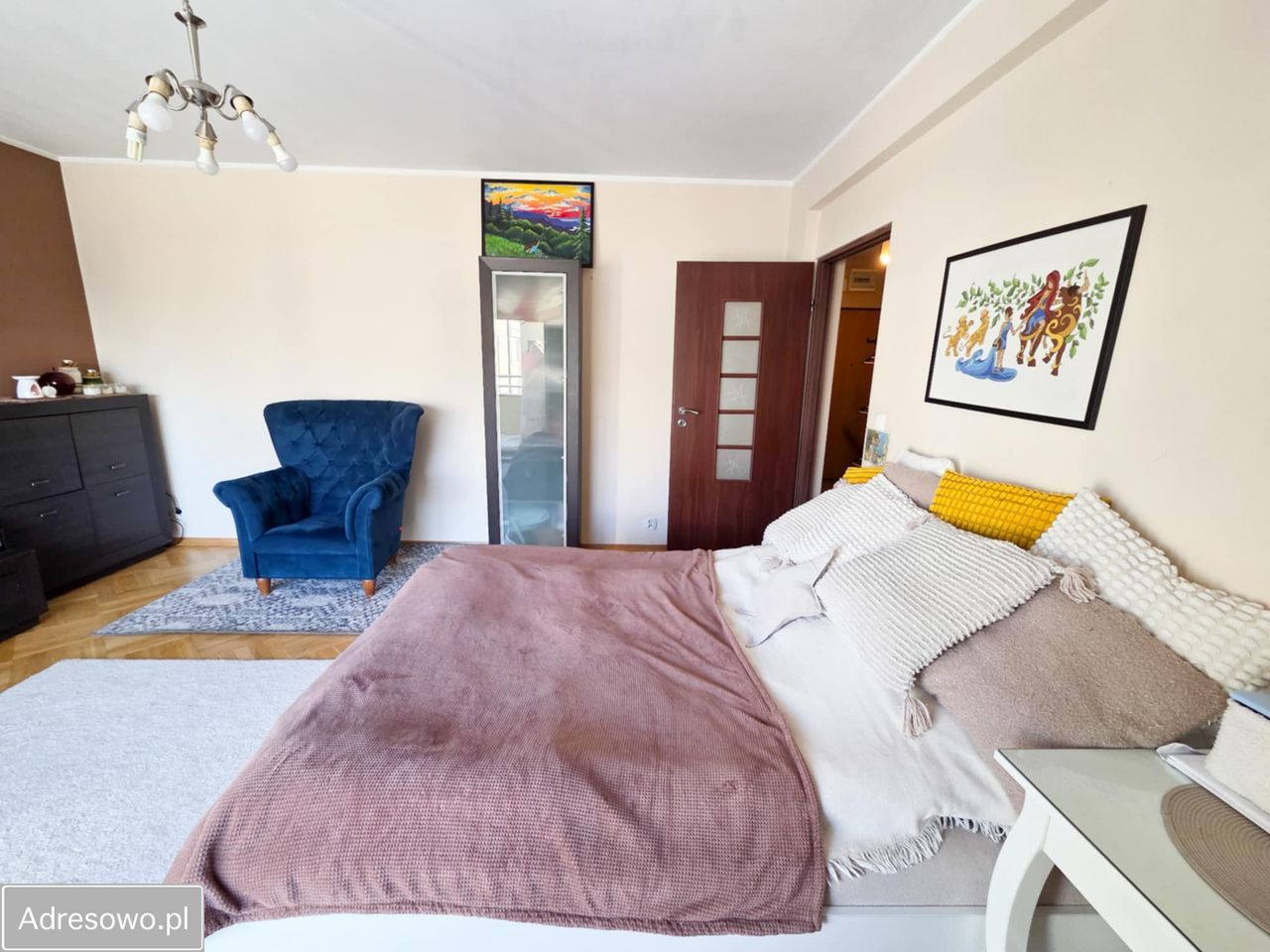 Mieszkanie 3-pokojowe Marki, ul. Elektryków. Zdjęcie 8