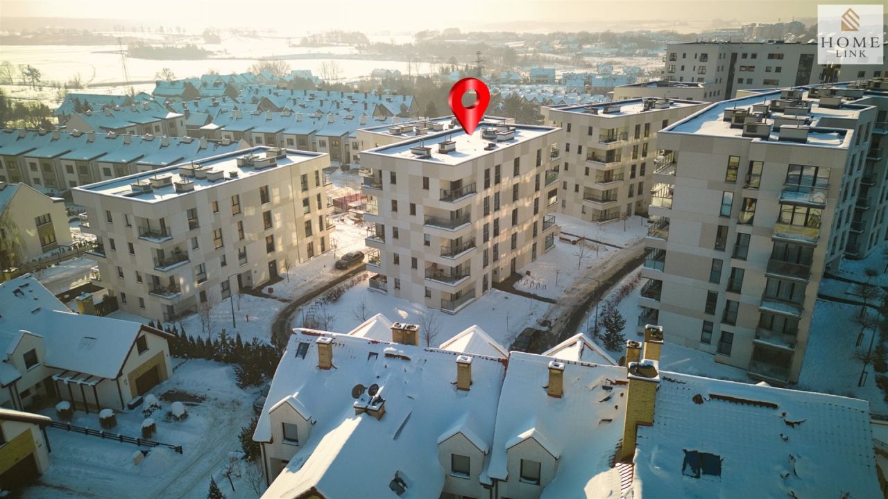 Mieszkanie 4-pokojowe Olsztyn Jaroty. Zdjęcie 7