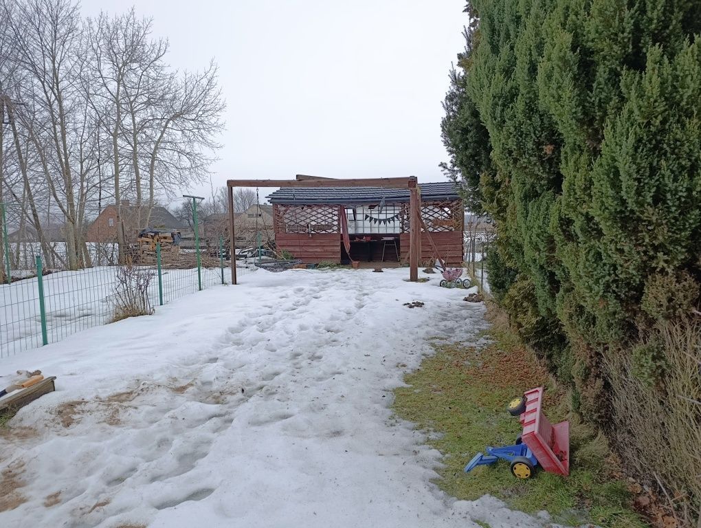 Mieszkanie 4-pokojowe Zbiczno. Zdjęcie 4