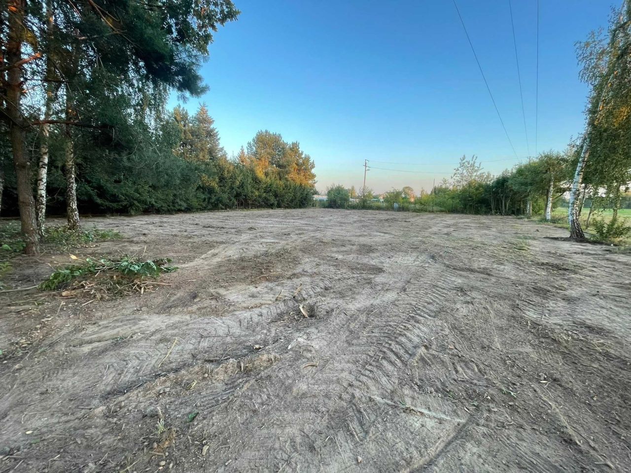 Działka budowlana Białe. Zdjęcie 6