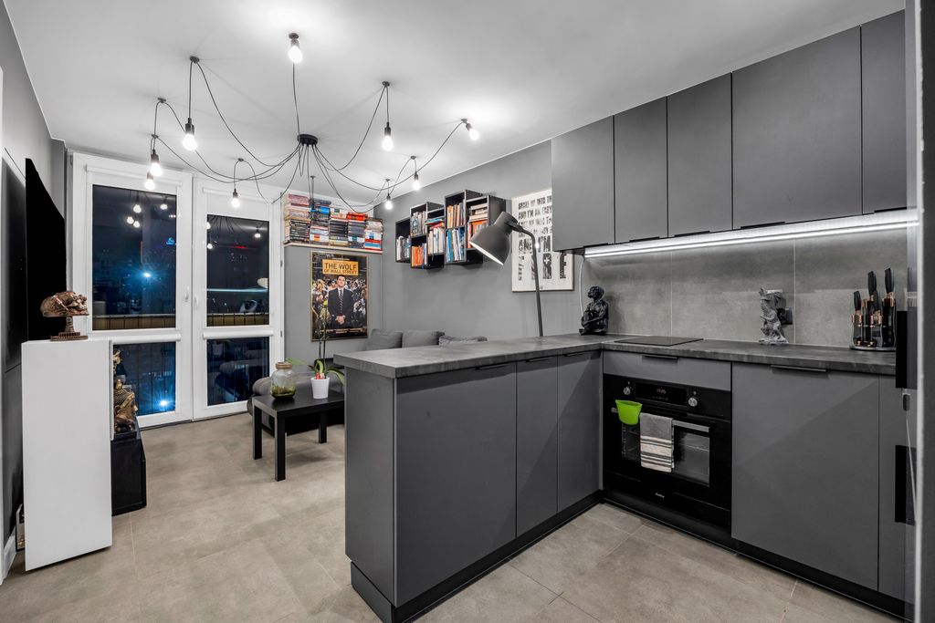 Mieszkanie 2-pokojowe Warszawa Śródmieście, ul. Jana Pawła II. Zdjęcie 12