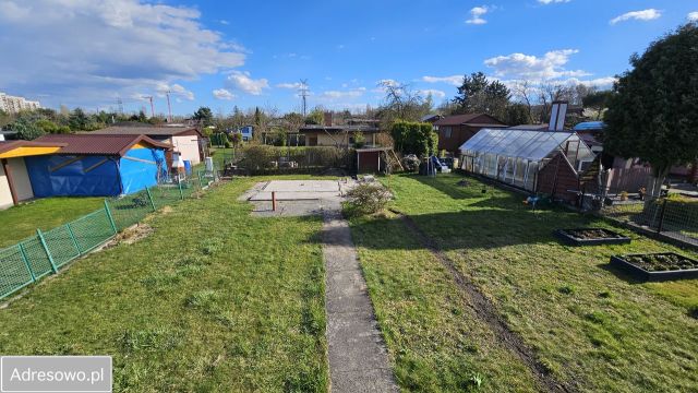 Działka rod Katowice Bogucice, ul. Leopolda. Zdjęcie 1