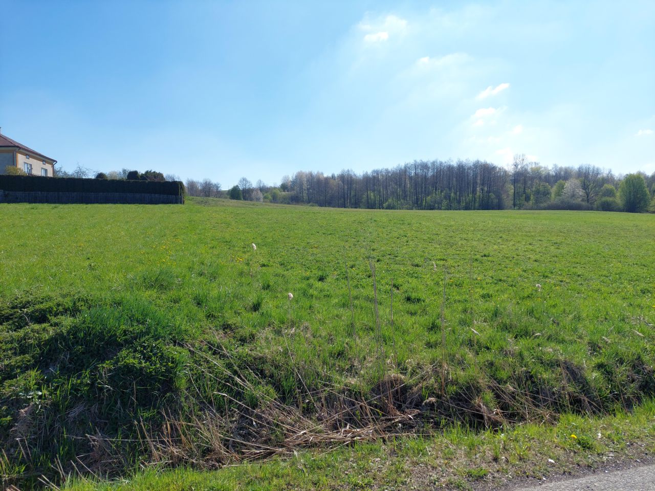 Działka rolno-budowlana Szalowa Bochnia. Zdjęcie 10