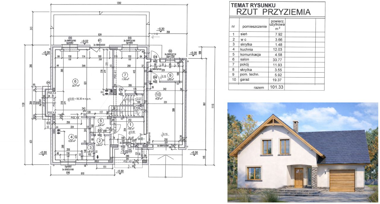 Działka budowlana Biskupice Biskupice Wielkopolskie, ul. Wincentego Witosa. Zdjęcie 5