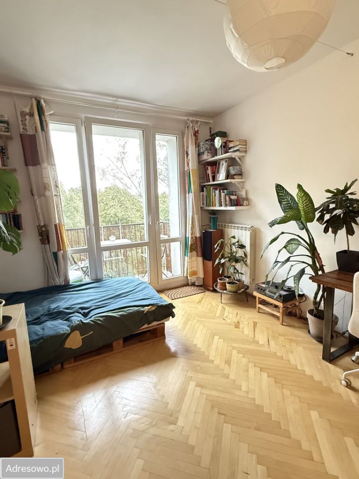 Mieszkanie 1-pokojowe Warszawa Mokotów, ul. Bachmacka. Zdjęcie 2