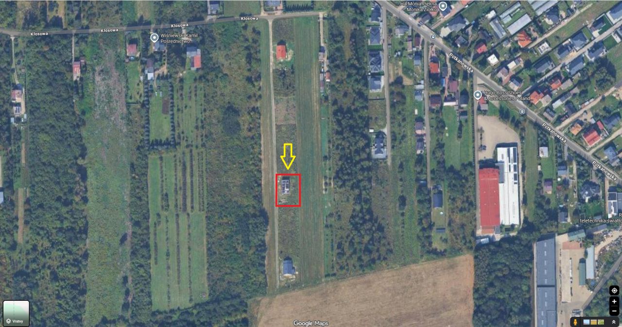 dom wolnostojący, 3 pokoje Radom Jeżowa Wola, ul. Kłosowa. Zdjęcie 10