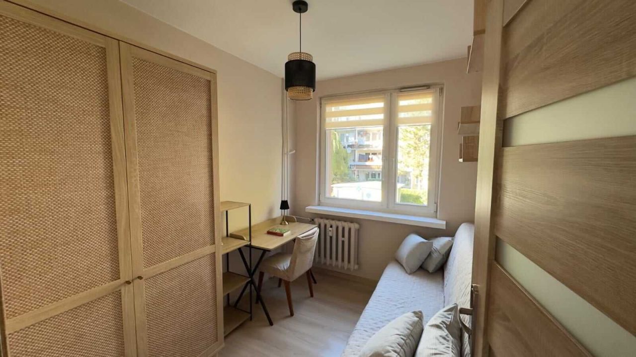 Mieszkanie 3-pokojowe Kraków Dębniki, ul. Komandosów. Zdjęcie 4