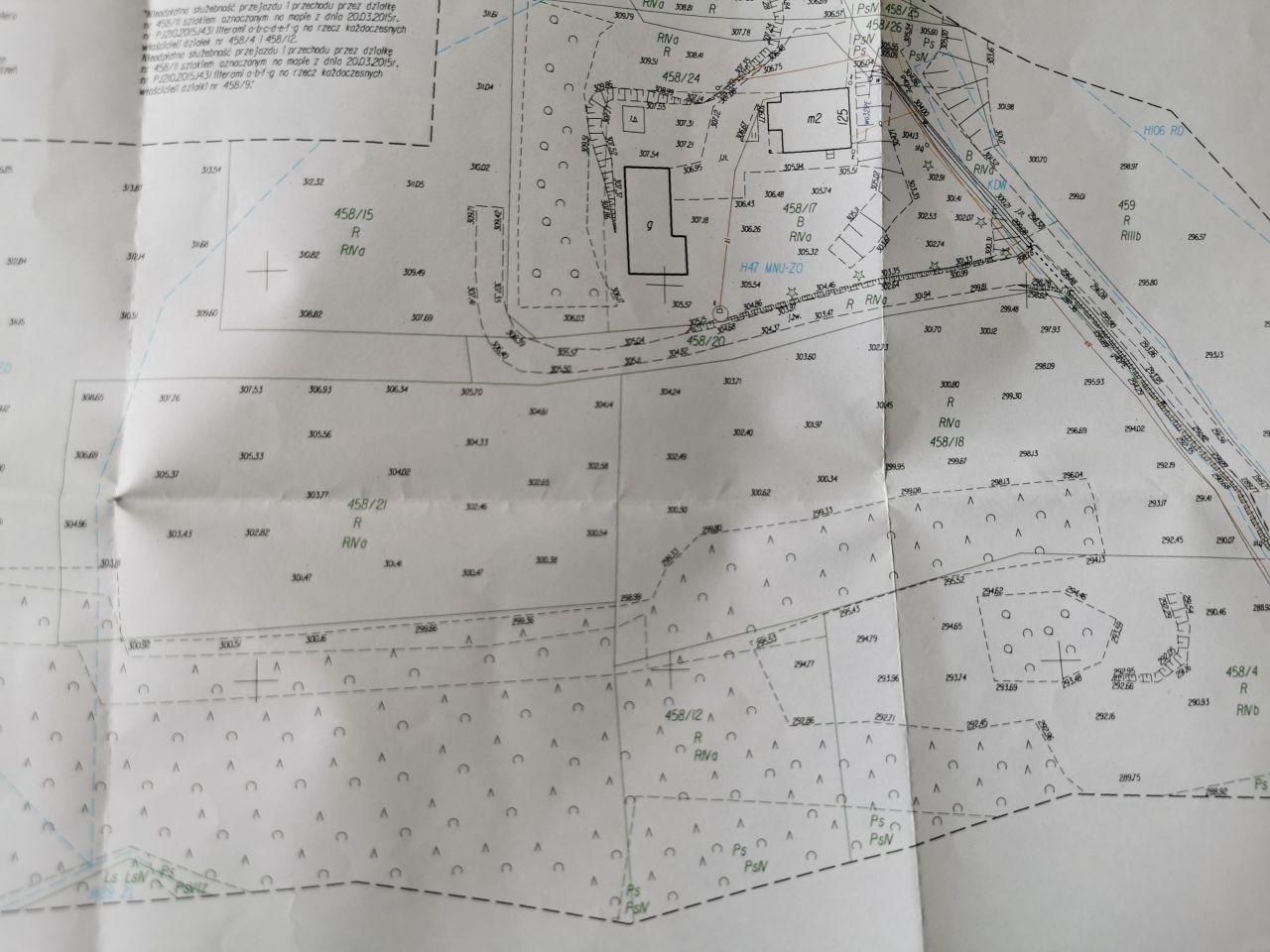 Działka budowlana Roztoka-Brzeziny Majdan. Zdjęcie 2