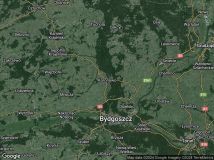 Działka rolno-budowlana Koronowo Przyrzecze