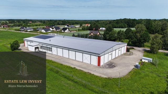 Hala/magazyn Oleśnica. Zdjęcie 29