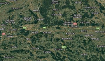 Działka rekreacyjna Sędziszów Małopolski