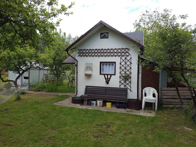 Działka rod Oleśnica, ul. Krucza. Zdjęcie 1