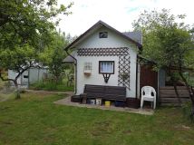 Działka rod Oleśnica, ul. Krucza