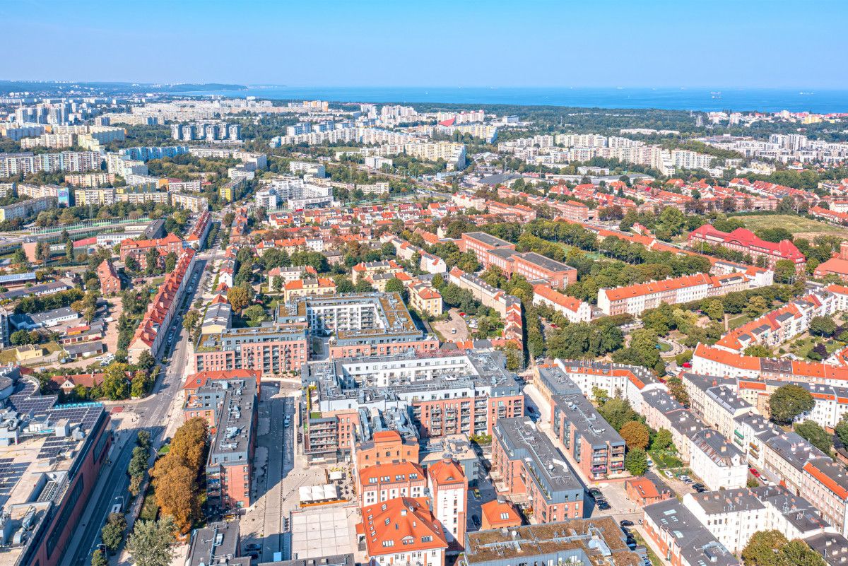 Mieszkanie 3-pokojowe Gdańsk Wrzeszcz, ul. Jana Kilińskiego. Zdjęcie 22