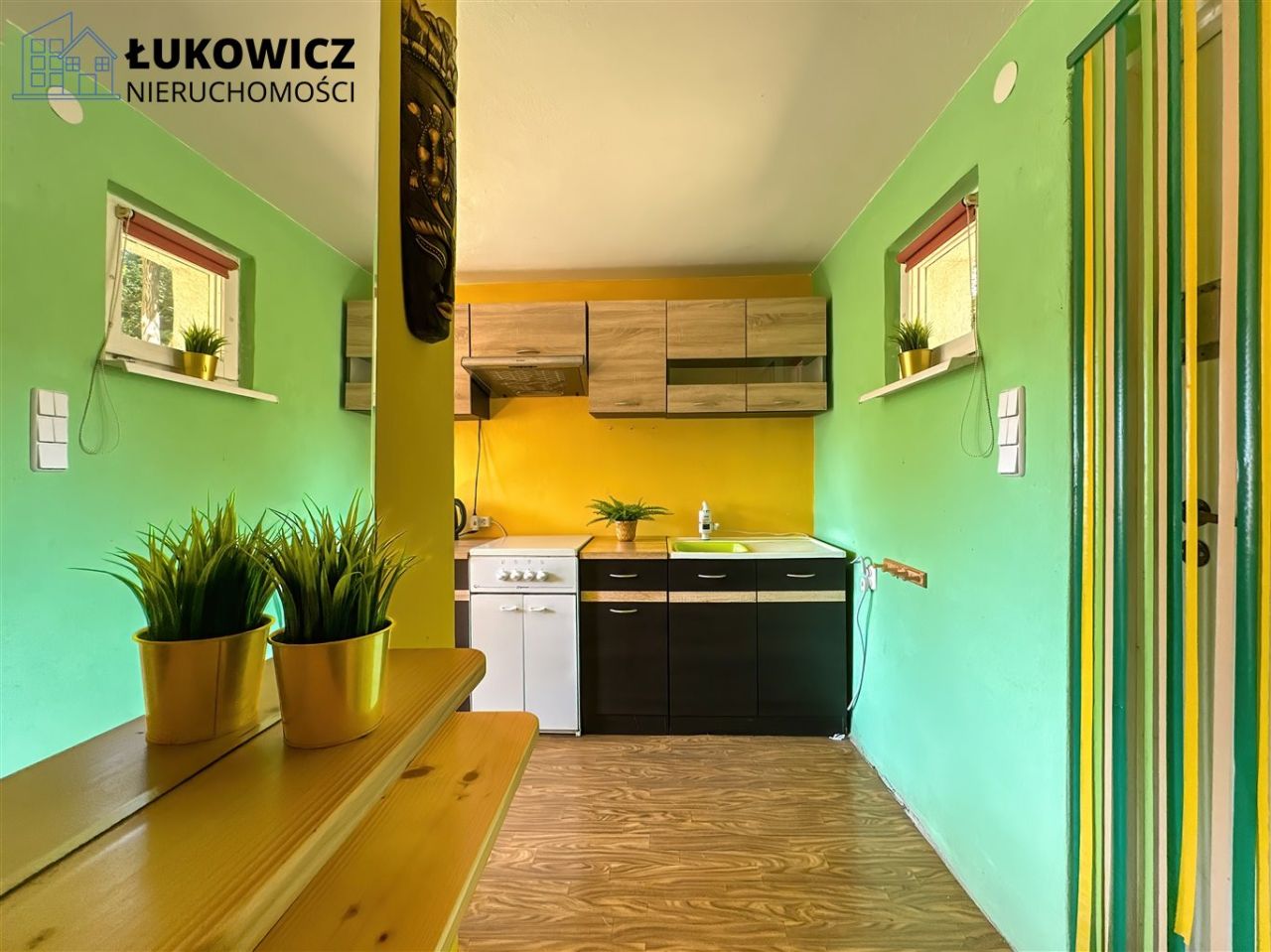 Działka rekreacyjna Brenna. Zdjęcie 12