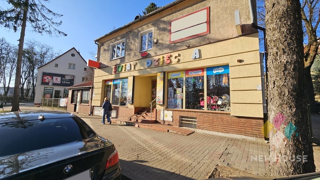 Lokal Ostróda, ul. Grunwaldzka. Zdjęcie 2