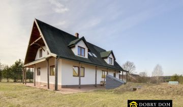 dom wolnostojący, 8 pokoi Strzelcowizna