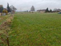 Działka budowlana Kudrowice